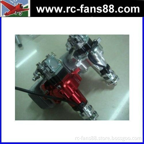 DLA32 32CC Gasoline Engine For Airplane